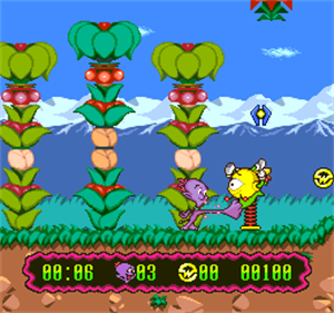 Super Widget - Screenshot - Gameplay Image