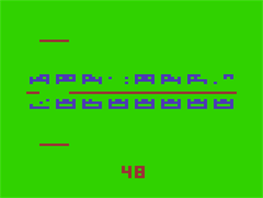 Advanced Pong - Screenshot - Gameplay Image