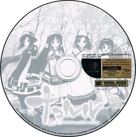 Nakoruru: Ano Hito kara no Okurimono - Disc Image
