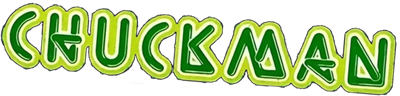Chuckman  - Clear Logo Image