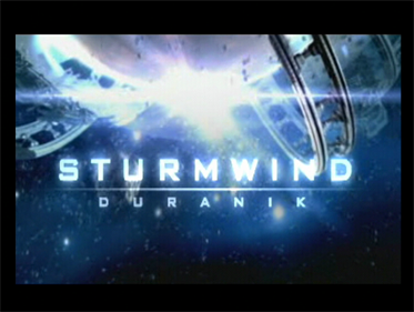 Sturmwind - Screenshot - Game Title Image