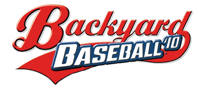 Backyard Baseball '10 - Clear Logo Image