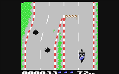 Topcross - Screenshot - Gameplay Image