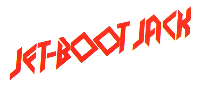 Jet-Boot Jack - Clear Logo Image