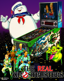 The Real Ghostbusters