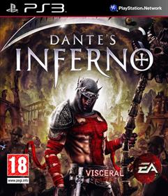 Dante's Inferno - Box - Front Image