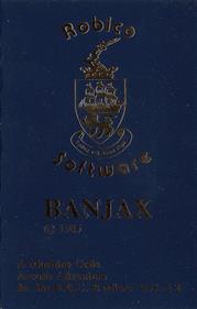 Banjax - Box - Front Image