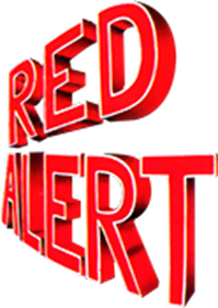 Red Alert - Clear Logo Image