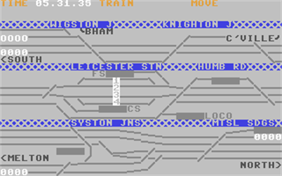Leicester Power Box - Screenshot - Gameplay Image