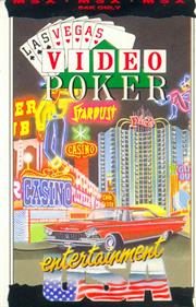 Las Vegas Video Poker - Box - Front Image