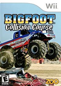 Bigfoot: Collision Course - Box - Front Image