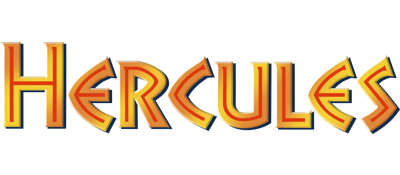 Hercules - Clear Logo Image