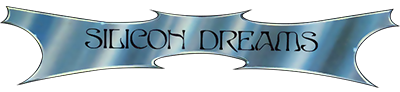 Silicon Dreams - Clear Logo Image