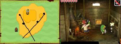 The Legend of Zelda: Phantom Hourglass - Screenshot - Gameplay Image