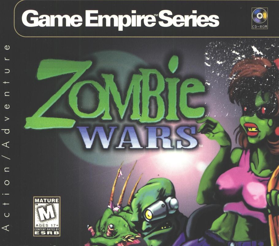 Zombie Wars (1996)