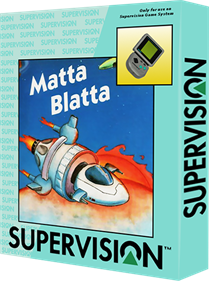 Matta Blatta - Box - 3D Image