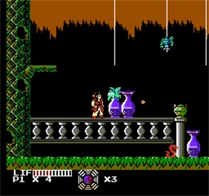 Super Cartridge Ver 4: 6 in 1 - Screenshot - Gameplay Image