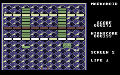 MArkanoid - Screenshot - Gameplay Image