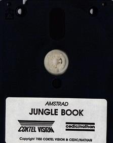 The Jungle Book - Disc Image