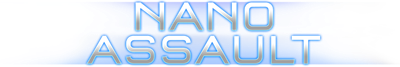 Nano Assault - Clear Logo Image
