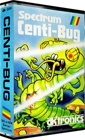 Centi-Bug - Box - 3D Image