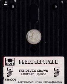 The Devil's Crown - Disc Image