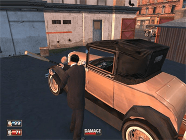 Mafia - Screenshot - Gameplay Image