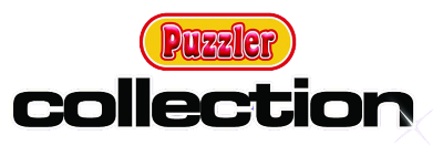 Puzzler Collection - Clear Logo Image