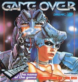 Game Over - Box - Front Image