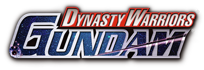 Dynasty Warriors: Gundam - Clear Logo Image