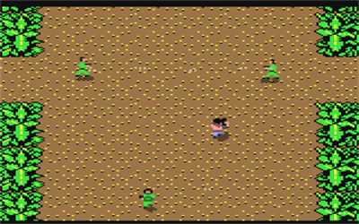 Jungle Raid - Screenshot - Gameplay Image