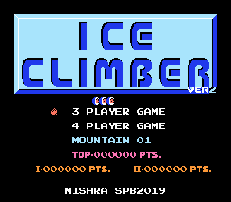 Ice Climber: 4 Players Hack