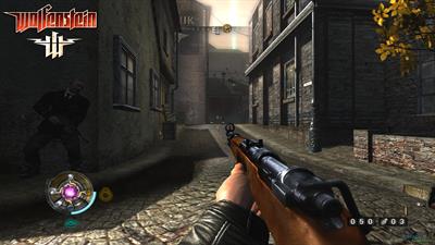 Wolfenstein - Screenshot - Gameplay Image