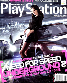Official U.S. PlayStation Magazine Demo Disc 81