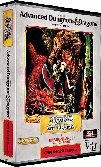 Dragons of Flame Details - LaunchBox Games Database