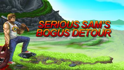 Serious Sam's Bogus Detour - Fanart - Background Image