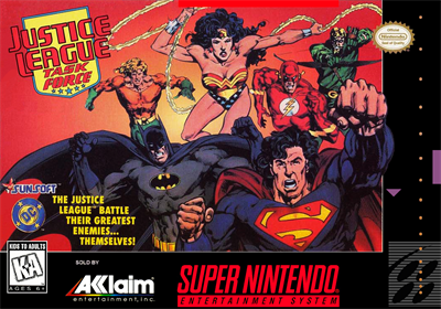 download justice league task force