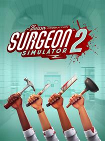 Surgeon Simulator 2 - Box - Front Image