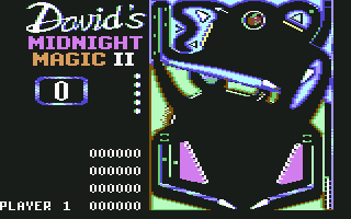 David's Midnight Magic II