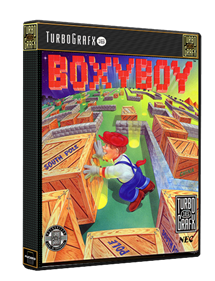 Boxyboy - Box - 3D Image