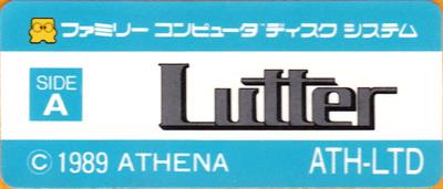 Lutter - Cart - Front Image