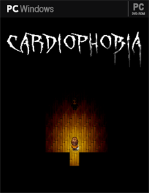 Cardiophobia - Fanart - Box - Front Image