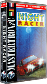 Night Racer - Box - 3D Image
