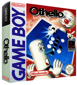 Othello - Box - 3D Image
