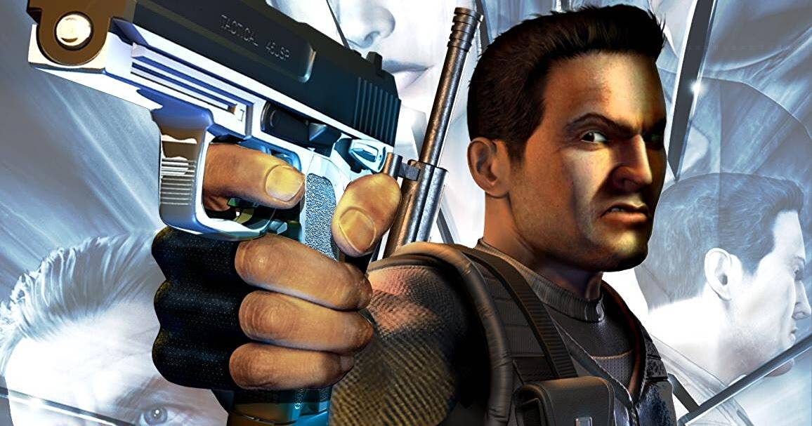 Syphon Filter: Dark Mirror