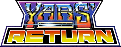Yars' Return - Clear Logo Image