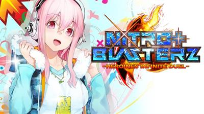 Nitroplus Blasterz: Heroines Infinite Duel - Fanart - Background Image