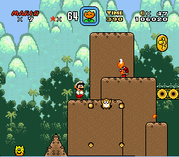 Mario's Amazing Adventure