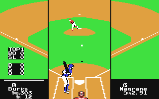 R.B.I. Baseball Two