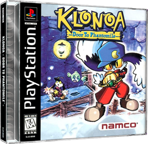Klonoa: Door to Phantomile - Box - 3D Image